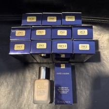 NEW  Estee Lauder Double Wear Stay-in-Place Longwear Matte Foundation BNIB