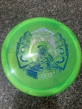 ￼ Ledgestone 2024 DisCraft, Z Swirl Anax Driver Disc Golf Disc 174 Grams