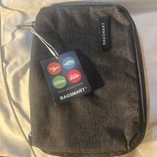 New with Tags- BAGSMART Cable Tech Organizer Bag for Travel
