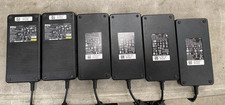Lot of 6 Dell Large Tip AC Adapter Power Supply 240.0W 19.5V 12.3A 100-240V 
