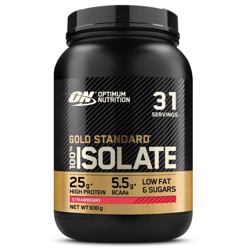Optimum Nutrition Gold Standard 100% Whey