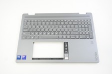 HQ25806001TR0 Lenovo US Palmrest Keyboard Luna Grey 83JT0000US YOGA 7 2-IN-1 ...