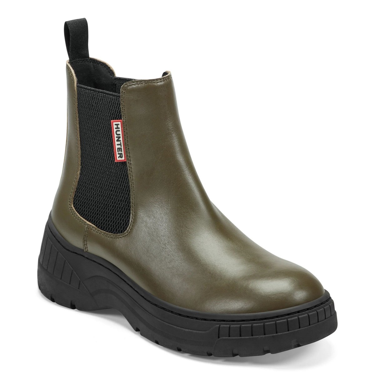 Hunter Neveah Women's Rain Boots, Medium Green, W10 | eBay
