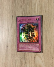 Yu-Gi-Oh DR1-de055 Alptraum Rad Ultra Rare Near Mint Vintage