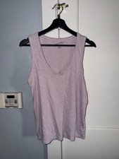 Universal Thread Lavender Scoop Neck Tank Top