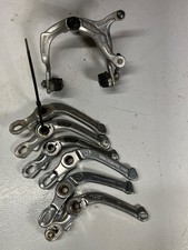 LOT Dia Compe Brake Set Ad990 Fs 990 Bmx Old Mid School Vintage Front Rear 884