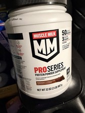 Muscle Milk Pro Series Protein Powder Knockou...
