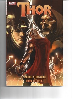 THOR-VOL 3- TPB(MARVEL 2010)J MICHAEL  STRACZYNSKI -VF+