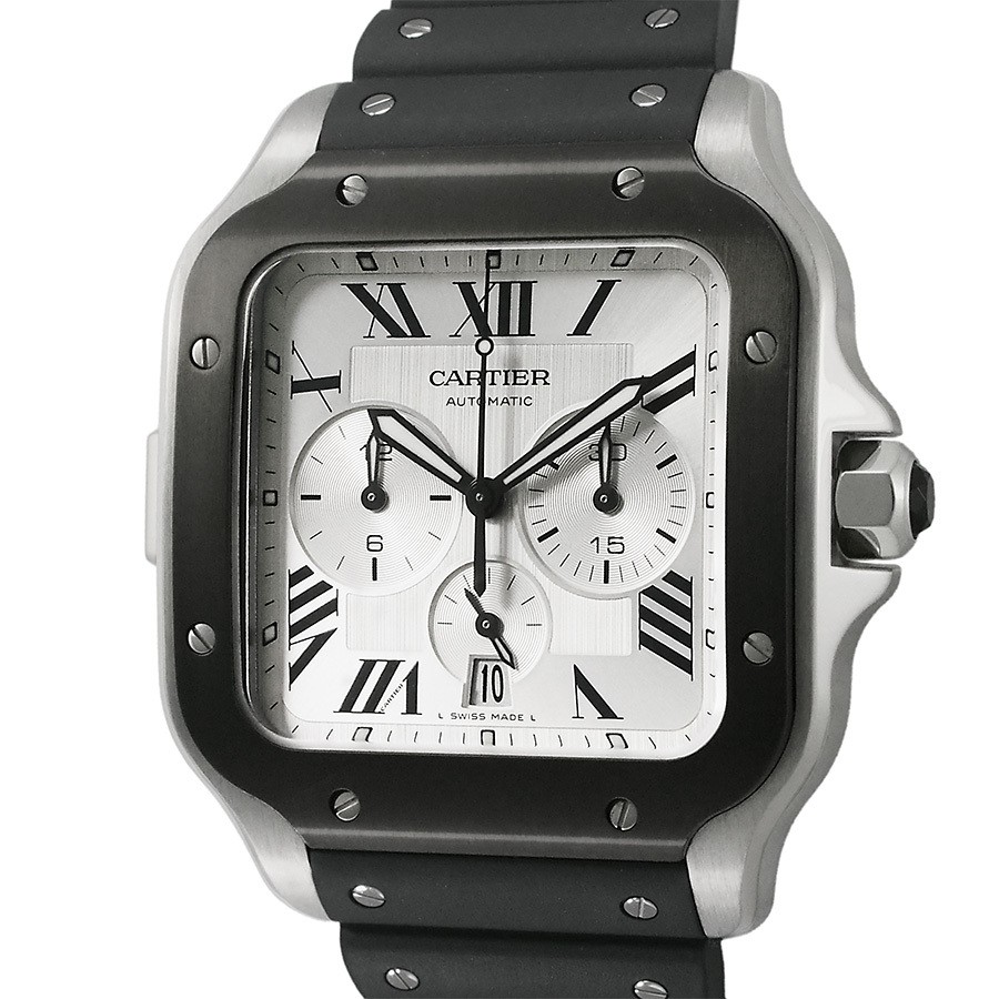 Cartier Santos de Cartier XL WSSA0017