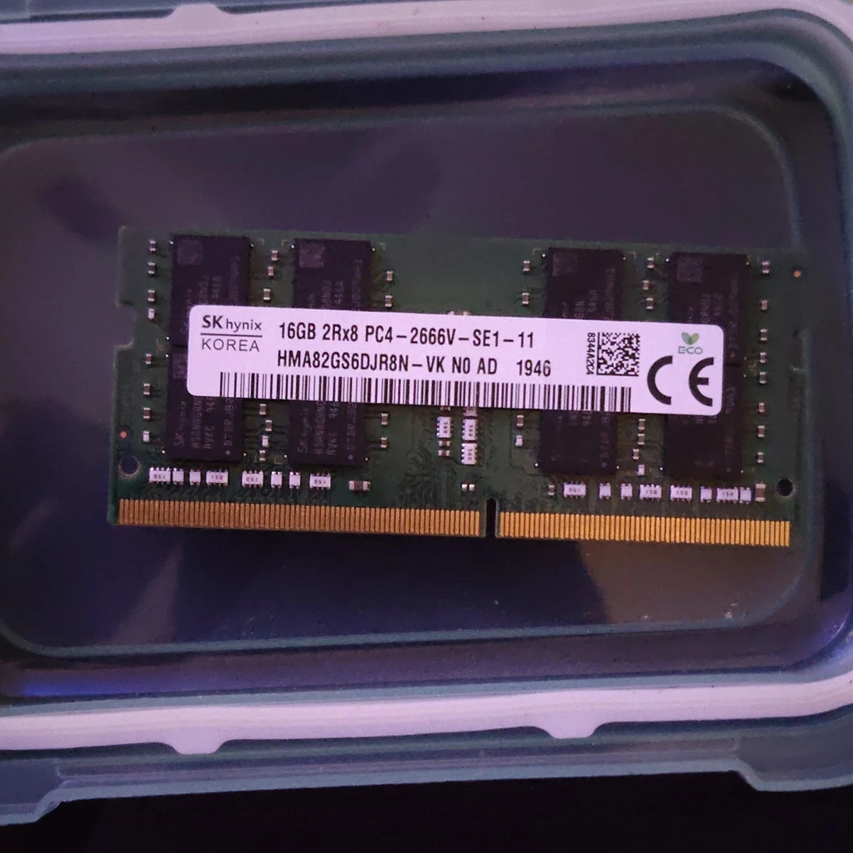 16GB DDR4-2666 Computer RAM for sale - eBay