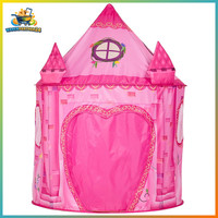 Spielzelt Prinzessin Rosa Kinderzelt FüR Drinnen Indoor Geschenk MäDchen