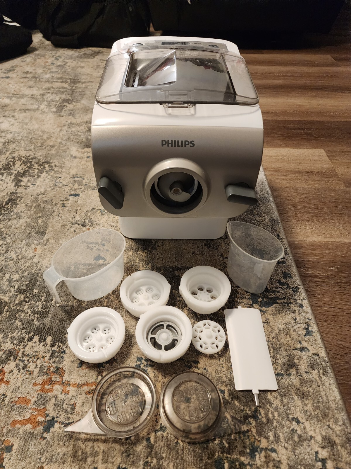 Philips pasta maker HR2357 Home appliances
