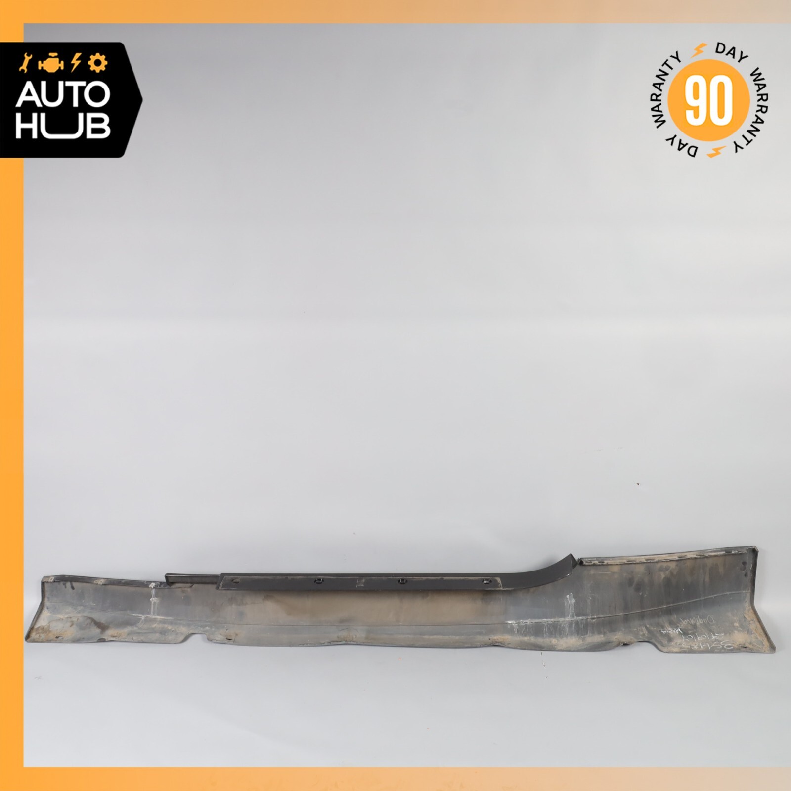 08-10 Maserati GranTurismo Coupe M145 Rocker Panel Side Skirt Right Side OEM