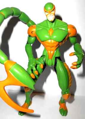 Spider-man The Animated series 1997 ULTIMATE SCORPION Spider-man The Animated series 1997 ULTIMATE SCORPION