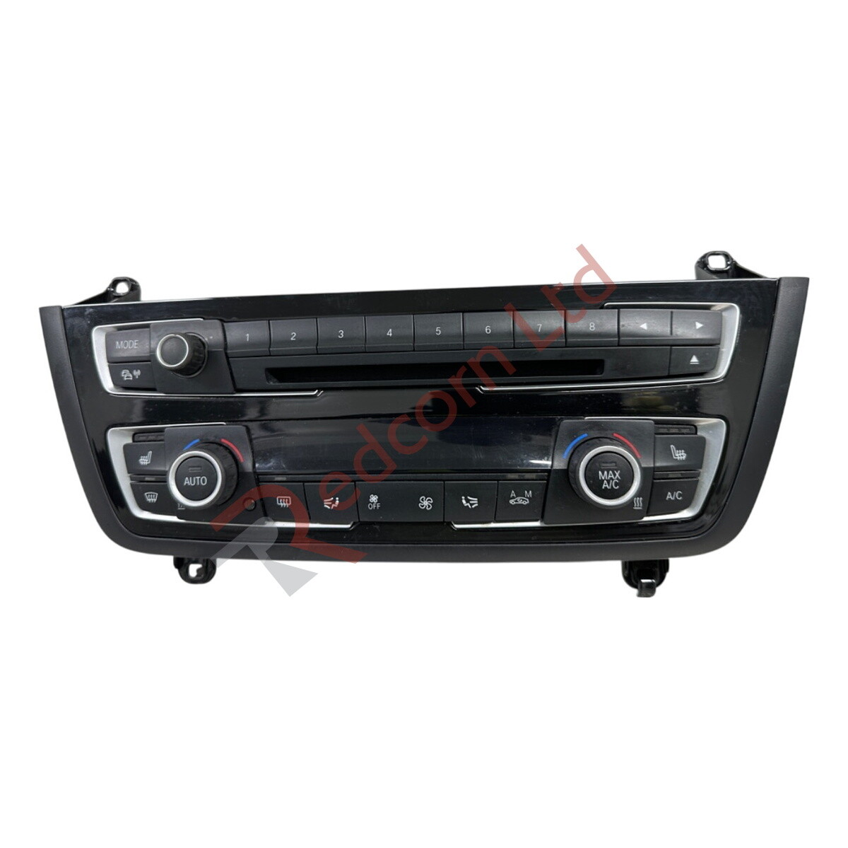 BMW 4 Series F32 2013-2017 Digital Climate Control Panel Upgrade