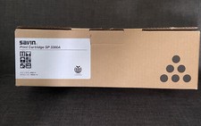 Ricoh Savin Lanier Genuine Toner SP 3300A