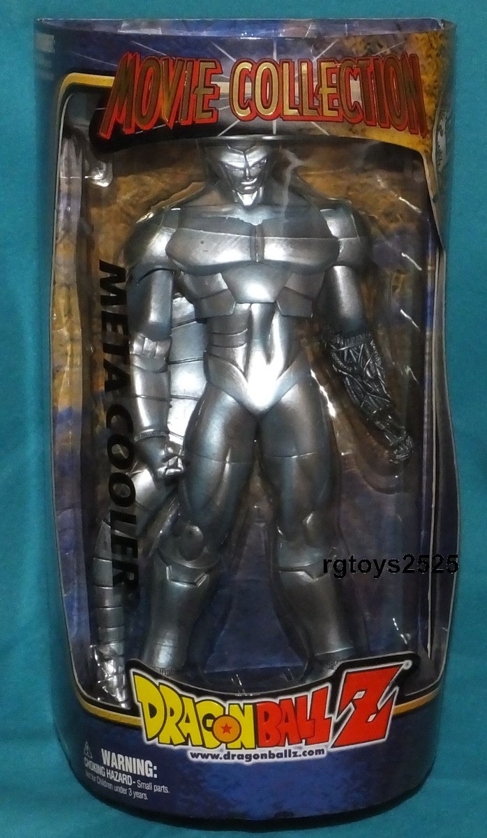 DRAGONBALL Z Movie Collection META COOLER New 10