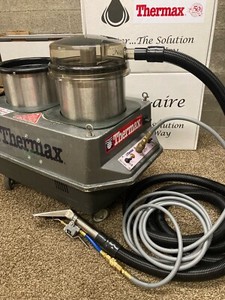 Thermax CP 3 Factory Reconditioned w/All Brand New Accessories