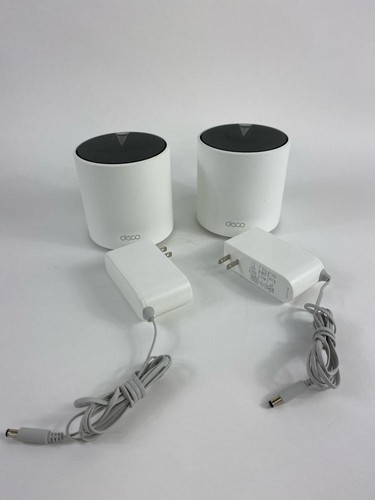 TP-Link Deco AX3000 WiFi 6 Mesh System(Deco X55) -2-pack