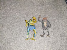 Star Wars Power of the Force  Max Rebo Band Pairs Joh Yowza Sy Snootles 1998