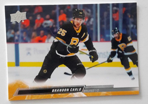 2022-23 Upper Deck Serie 2 #251 - #500 Du wählst aus - Bild 26 von 281