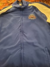 Brute Wrestling Folkstyle Nationals Zip Up Track Jacket Xxl