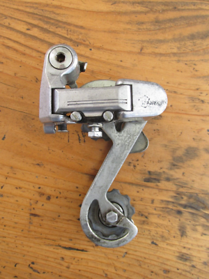 Dérailleur Arrière Vintage Simplex SX 440 GT - Vélo Route/course - Fabriqué En France - Argenté