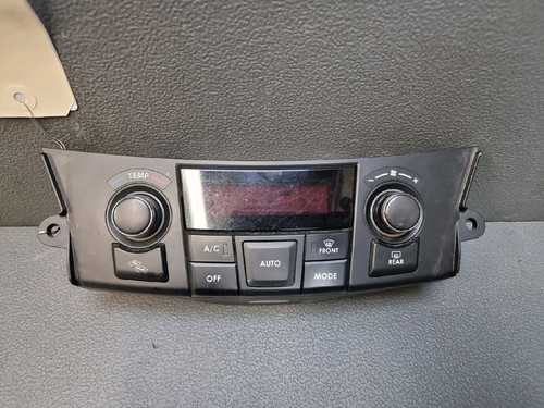 113667 CMD DE Chauffage / Climatisation SUZUKI SWIFT BERLINA (MZ) 2007