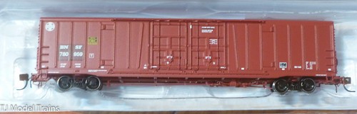Coche de cerveza BLMA Models N #18056 (Rd #780959) Santa Fe / BNSF Bx-166 60' | Zustand: New