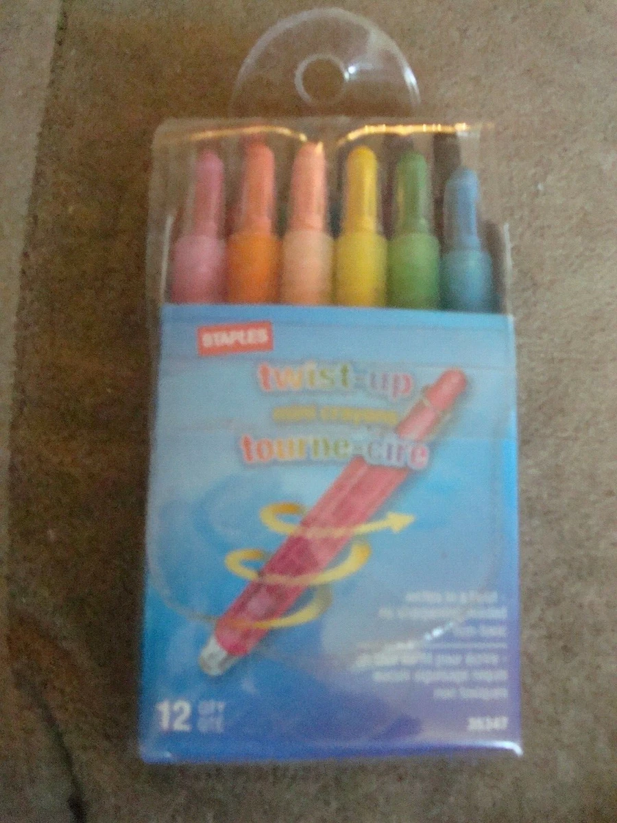 Twist-up Crayon