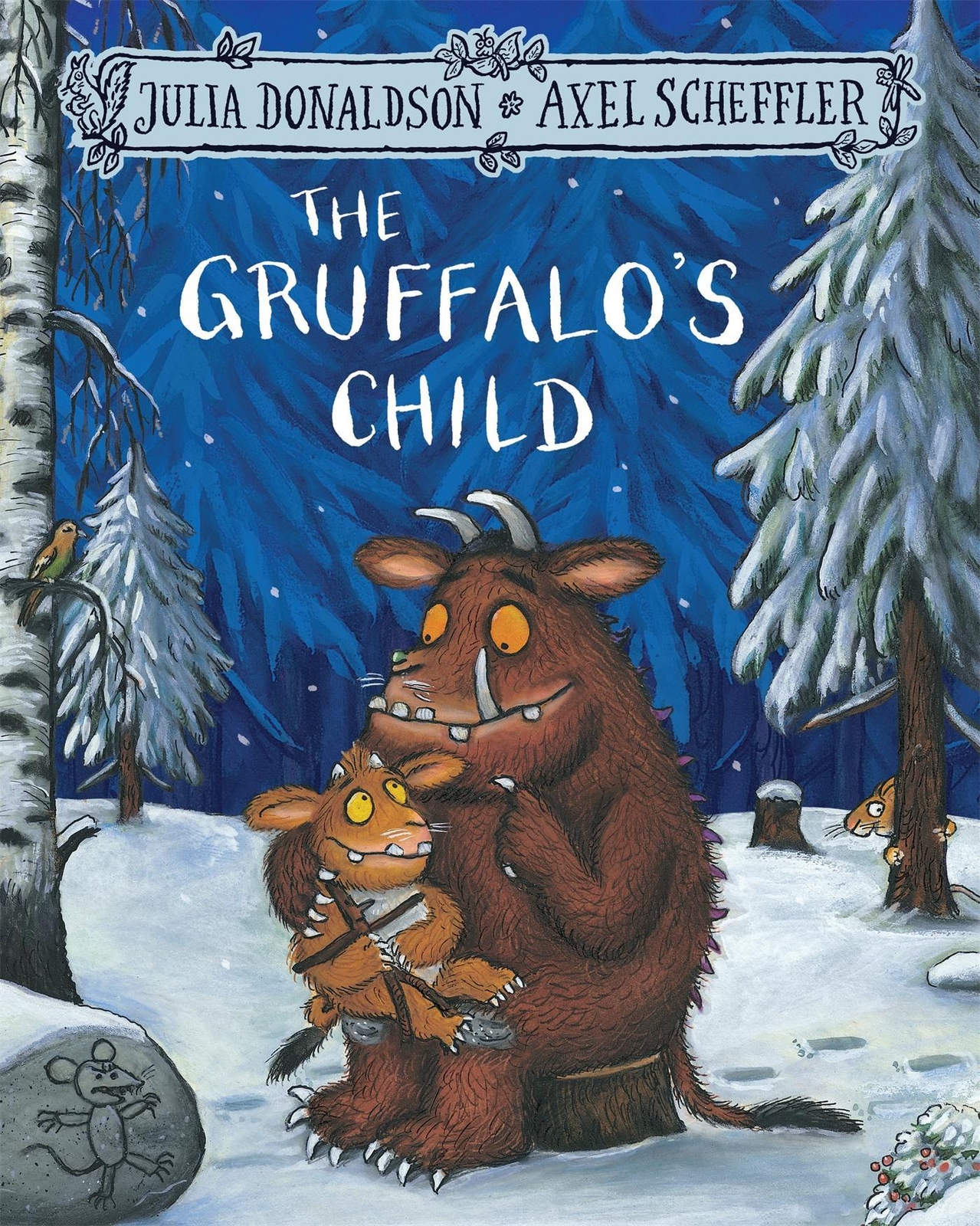Thumbnail - The Gruffalo's Child, Julia Donaldson