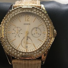 Vintage Guess Watch NEW BATTERY