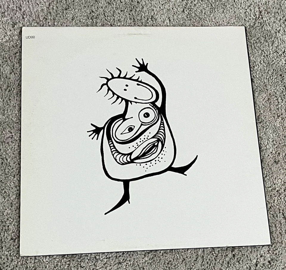 Nurse With Wound - The Ladies Home Tickler - 1993 - UD00. 45 RPM Vinyl. Rare! - Image 2 of 4