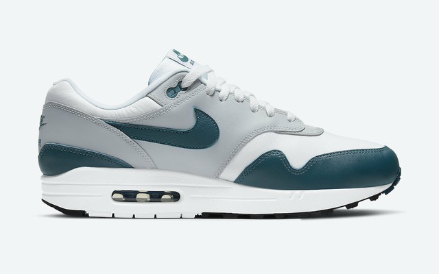 Nike Air Max 1 LV8 Dark Teal - DH4059-101- Slick Sneakers