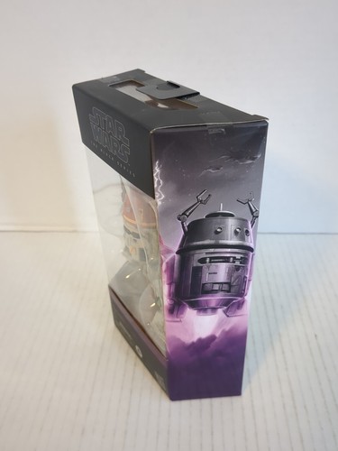 Star Wars The Black Series Rebels #02 Chopper (C1-10P) - Bild 4 von 9