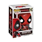 Funko Pop! Marvel Deadpool(Thumb Up) #112 With Pop Protector