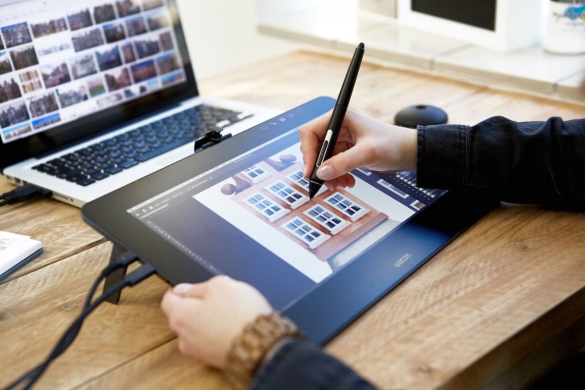 Wacom Cintiq Pro 13