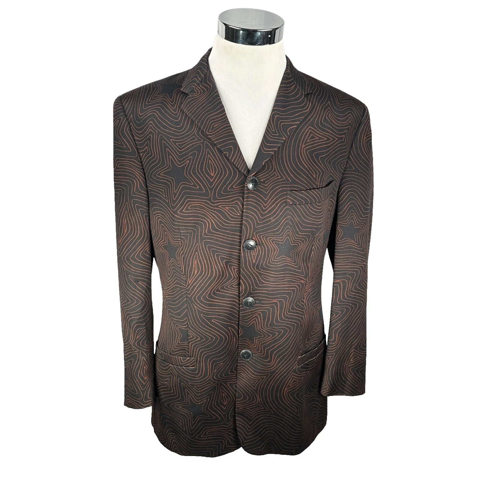 Versace Chaquetas para hombres