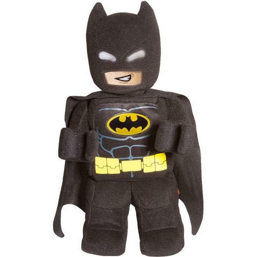 LEGO Batman 12" Minifigure Plush Stuffed Doll Figure Lego Batman Movie
