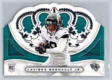Laviska Shenault Jr 2020 Chronicles Crown Royale Football Rookie #CR-20
