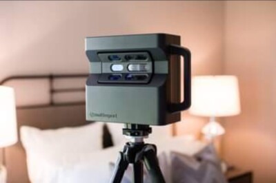 Matterport 3D Camera - Black. Used once to try out. 858209007258| eBay