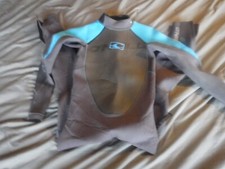 Oniell Hammer 3.2 MM Full wetsuit Kids Size 12 Pre Owned 3.2 MM