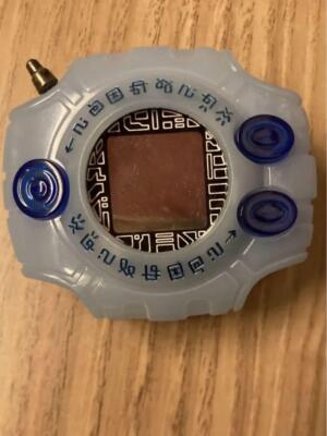 Digivice Digimon Adventure Complete Selection Animation With