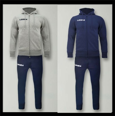 Tuta Oregon Legea Sport Felpa Pesante Casual Passeggio comoda relax sport |  eBay