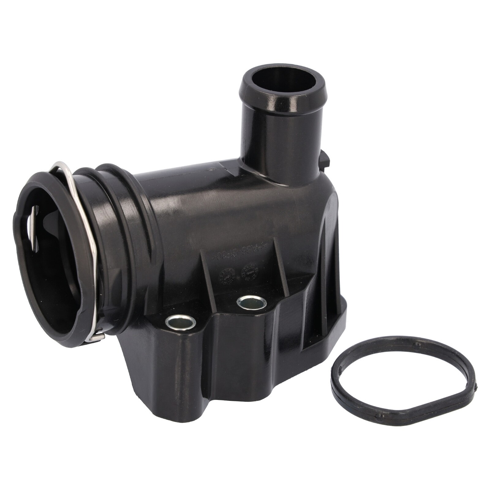 Febi Bilstein Coolant Flange With Gasket 188697 Fits Mercedes - OE Quality