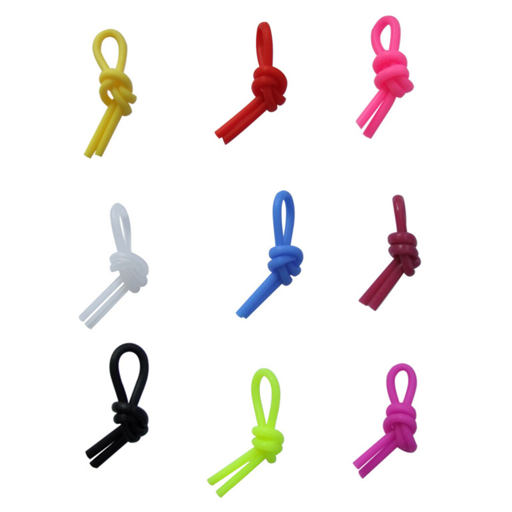 20 Pcs Tennis Dampener Tennis Vibration Dampener Tennis Racquet Dampener