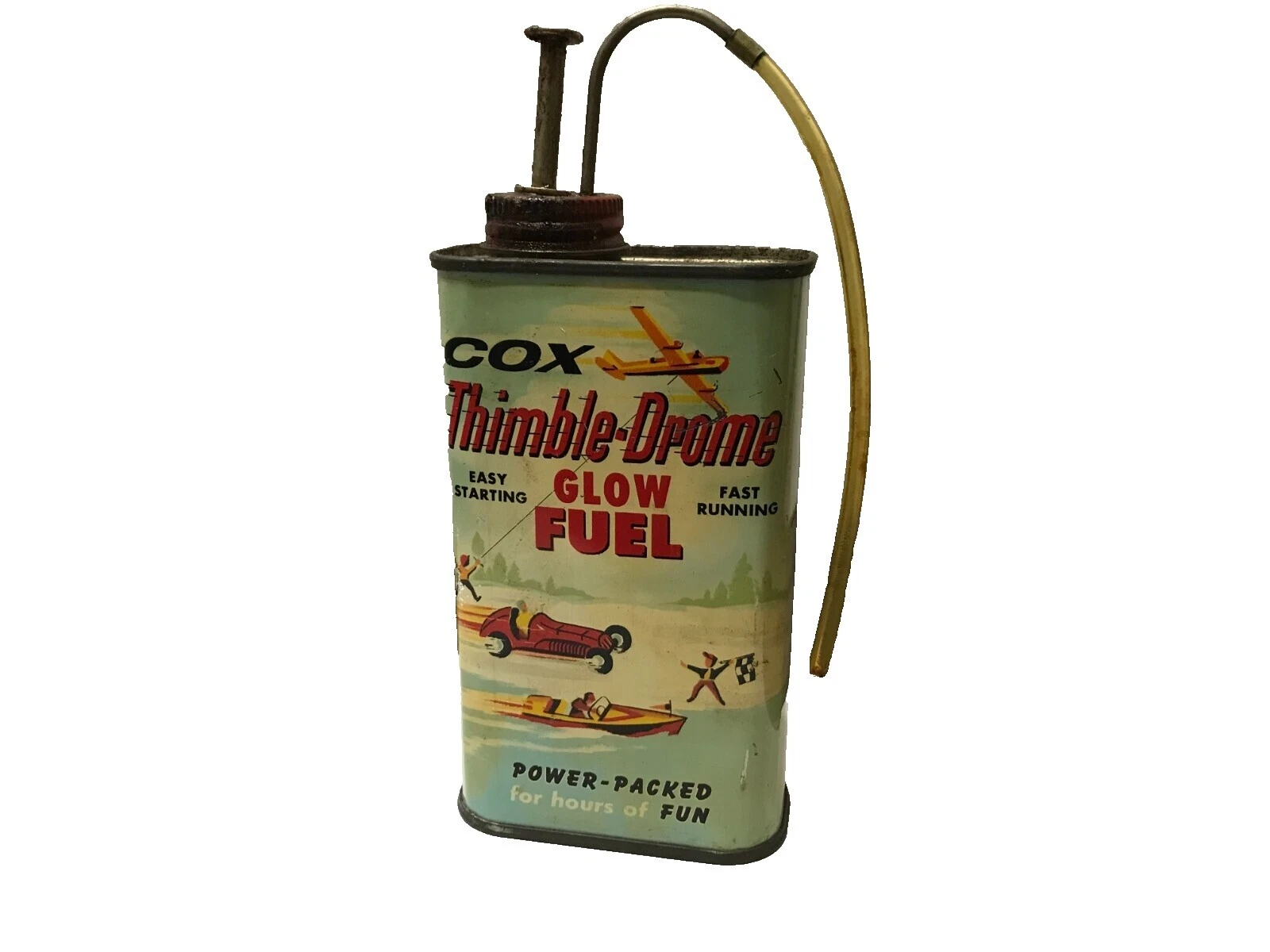 COX Multi-Color RC Model Vehicles, Toys & Control Line