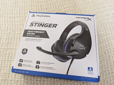 HyperX Cloud Stinger Headset