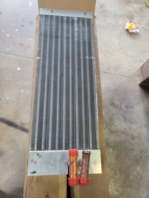 Bergstrom Heater Core Coil 108259 Heater Core