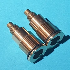 2  Ronson Type A, Filler Inlet valves.